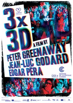 3X3D - la critique du film