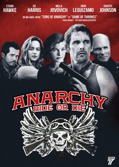 Anarchy - la critique + le test DVD