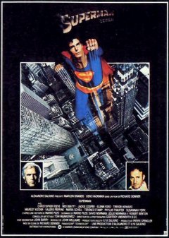 Man of Steel : le box-office des six Superman en France 