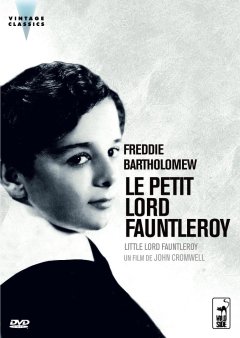 Le Petit Lord Flauntleroy - la critique + test DVD