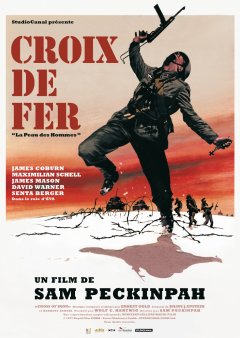 Croix de fer : l'un des meilleurs Peckinpah