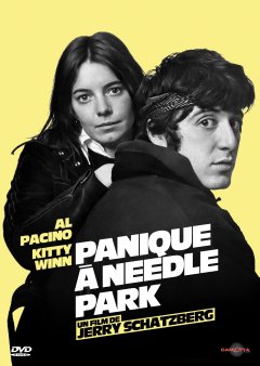 Panique à Needle Park - la critique du film + test blu-ray
