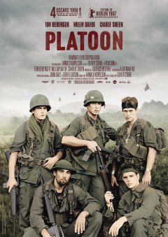 Platoon - la critique + le test Blu-ray