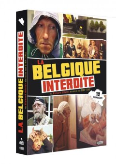 La Belgique interdite – la critique du coffret DVD