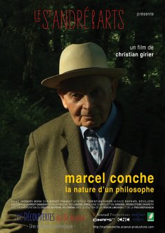 Marcel Conche, la nature d'un philosophe