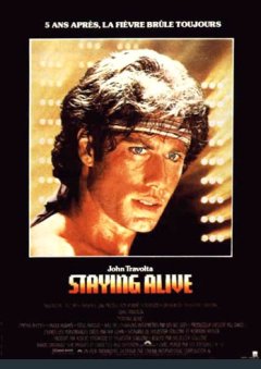 Staying alive - la critique du film