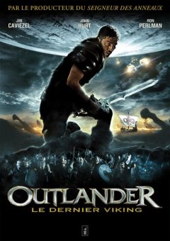 Outlander, le dernier viking - la critique + test DVD