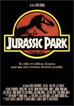 Jurassic Park - Steven Spielberg - critique