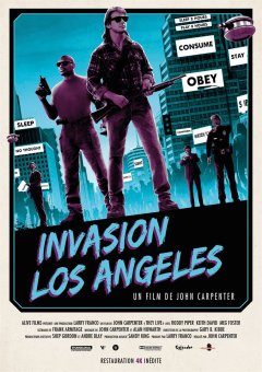 Invasion Los Angeles - John Carpenter - critique