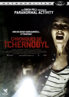 Chroniques de Tchernobyl - le test DVD