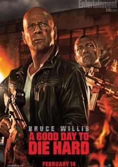 Die Hard 5 : une belle journée pour mourir, nouvelle bande annonce pour patienter
