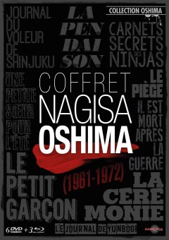 Coffret Nagisa Oshima (1961-1972) - le test DVD/Blu-Ray
