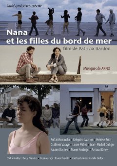 Nana et les filles du bord de mer - Patricia Bardon - critique