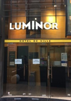 Le cinéma Luminor Hotel de Ville menacé de fermeture