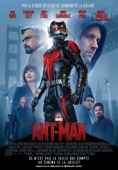 Ant-Man : chérie j'ai rétréci le super-héros (extrait)