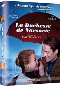 La duchesse de Varsovie - Le test DVD