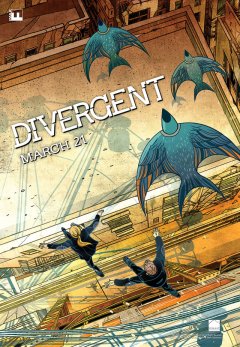Divergente : chronique d'un carton annoncé
