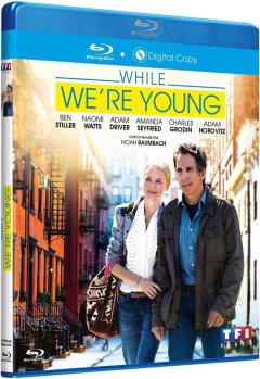 While we're young - le test Blu-ray