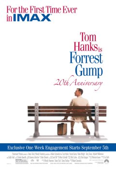 Forrest Gump : pour ses 20 ans, il ressort en Imax