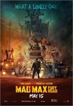 Mad Max : Fury Road - nouvelles fournées de visuels poussiéreux