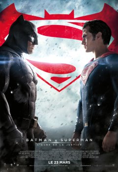Batman v Superman : les critiques américaines déplorent le retour de super-héros fatigués 