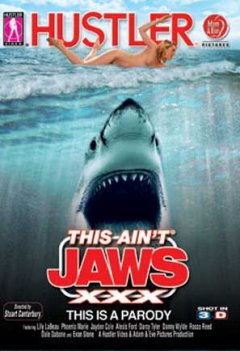 This ain't Jaws, version XXX - le requin porno 