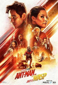 Box-Office USA : Ant-Man et la Guêpe confirme (une fois de plus) la suprématie de Marvel