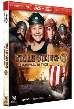 Vic le Viking 2, le marteau de Thor