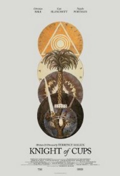 Knight of cups : bande-annonce sublime du nouveau Terrence Malick