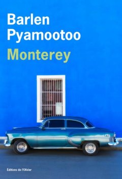 Monterey - Barlen Pyamootoo - critique du livre