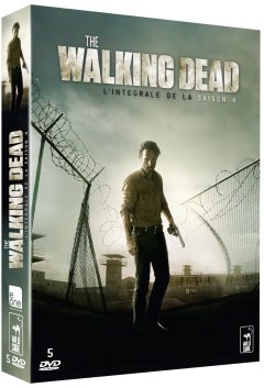 The Walking Dead saison 4 - la critique + test DVD
