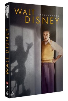 Walt Disney l'enchanteur - la critique + le test DVD