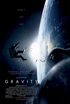 Gravity - teaser trailer du film de science-fiction avec George Clooney 