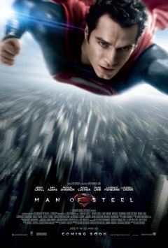 Man of Steel - Zach Snyder - critique