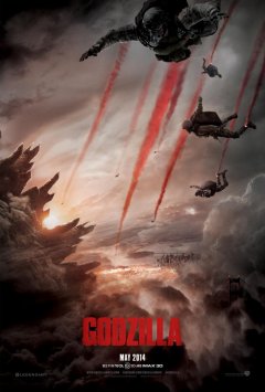 Godzilla 2 sortira le...