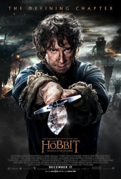Le Hobbit : La Bataille des Cinq Armées : Bilbot prêt pour le grand final