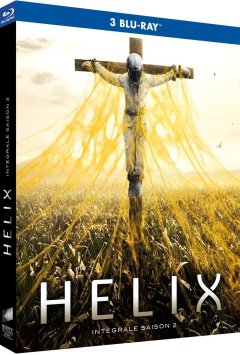 Helix saison 2 : critique + test blu-ray