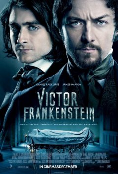 Box-office USA : Docteur Frankenstein avec Daniel Radcliffe est un désastre !
