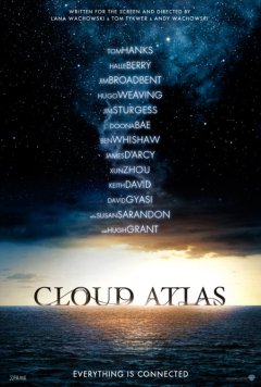 Cloud Atlas - bande-annonce de l'association entre les Wachowski et Tom Tykwer