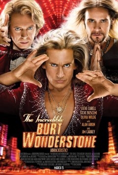 The Incredible Burt Wonderstone : Jim Carrey et Steve Carell enfoncent un peu plus Warner