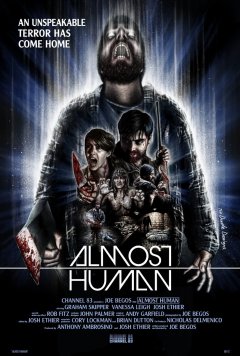 Almost Human, film choc du festival international de Toronto 2013