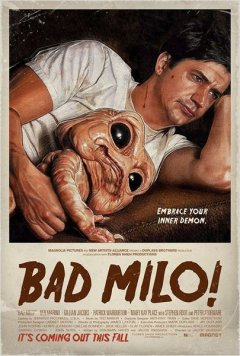 Bad Milo ! - la critique du film