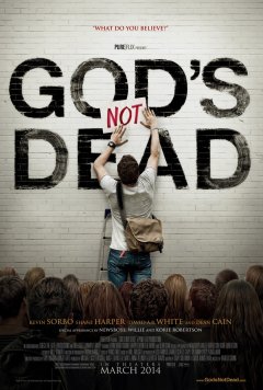 God's not Dead : nouveau carton chrétien au BO américain