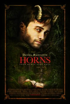 SDCC 2014 : Horns, nouveau film de genre d'Alexandre Aja, dévoile un visuel