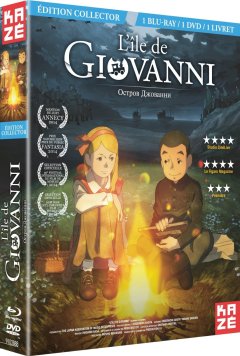 L'Île de Giovanni – la critique du film + le test blu-ray