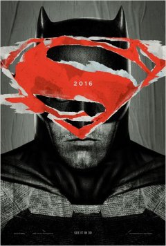 Batman v Superman : l'aube de la justice - la nouvelle bande-annonce haut de gamme du Comic Con