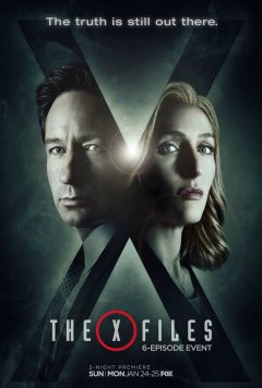 X-Files saison 10 : une nouvelle série d'affiches et une featurette