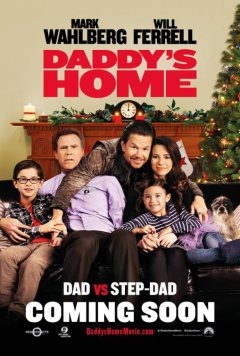 Daddy's Home : Will Ferrell et Mark Wahlberg s'opposent avec succès au box-office