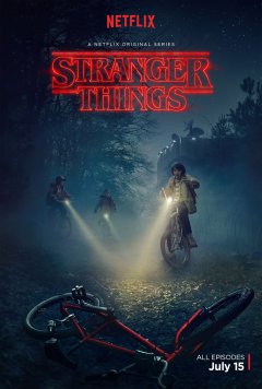 Stranger Things : la nouvelle série surnaturelle de Netflix débarque cet été