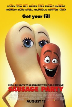 Sausage Party : le film d'animation interdit aux moins de 12 ans dévoile sa première bande-annonce